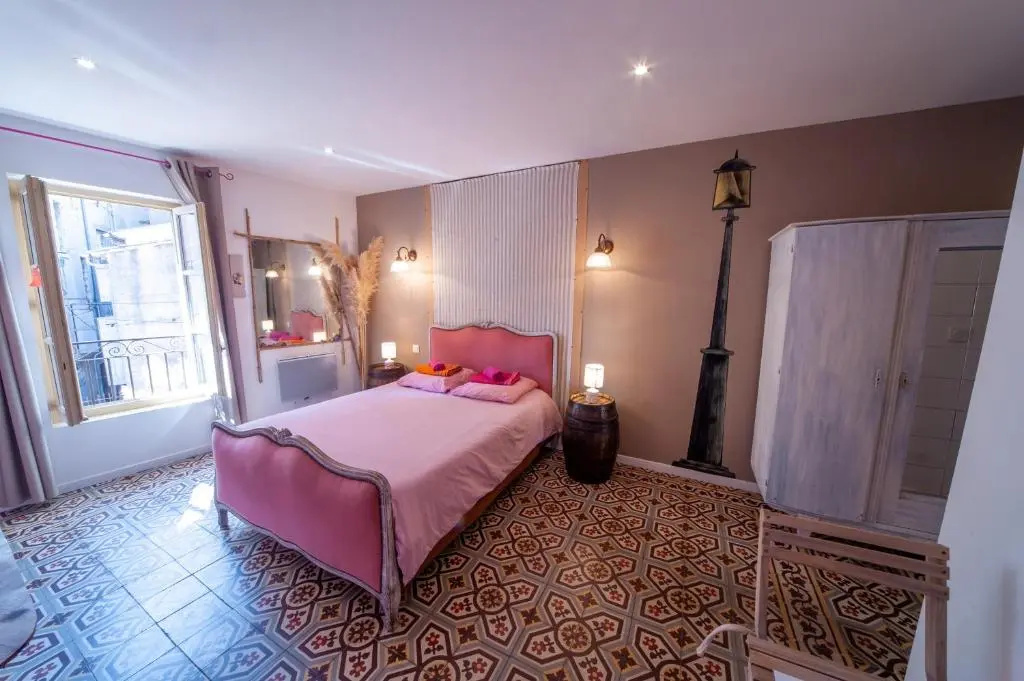 Rêver à Béziers - Chambres