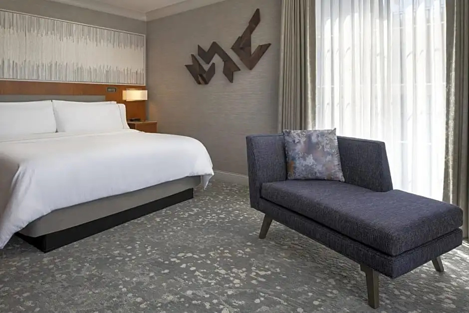 The Westin Palo Alto - Chambres