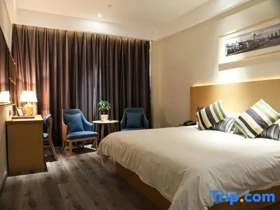 Jinhai Wujin Hotel - Chambres