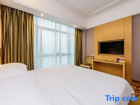 Vienna Hotel Guangxi Nanning Changhu Road Branch - Chambres