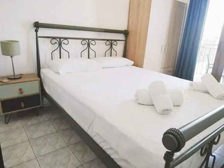 Avra Studios - Chambres