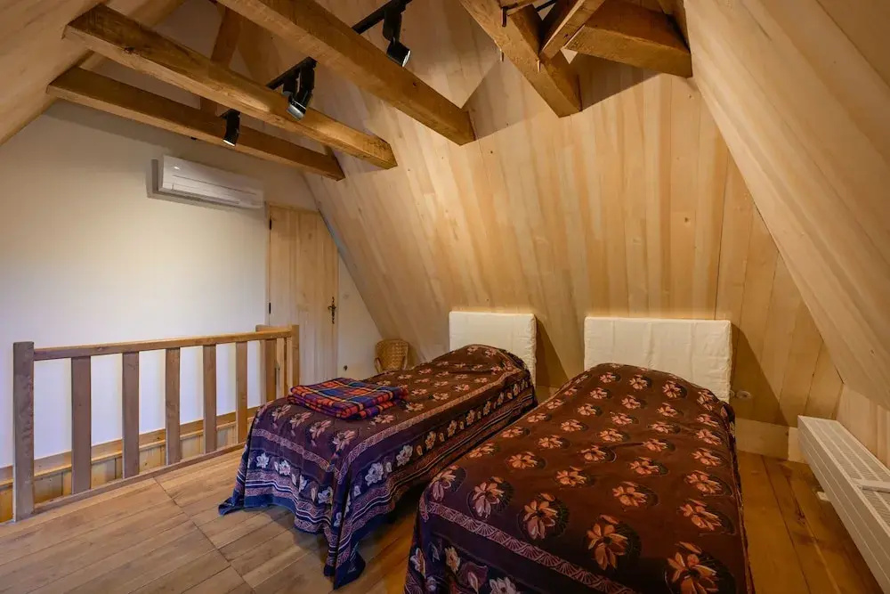 Classic room