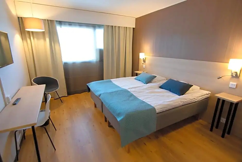 Hotel Kivitasku - Chambres