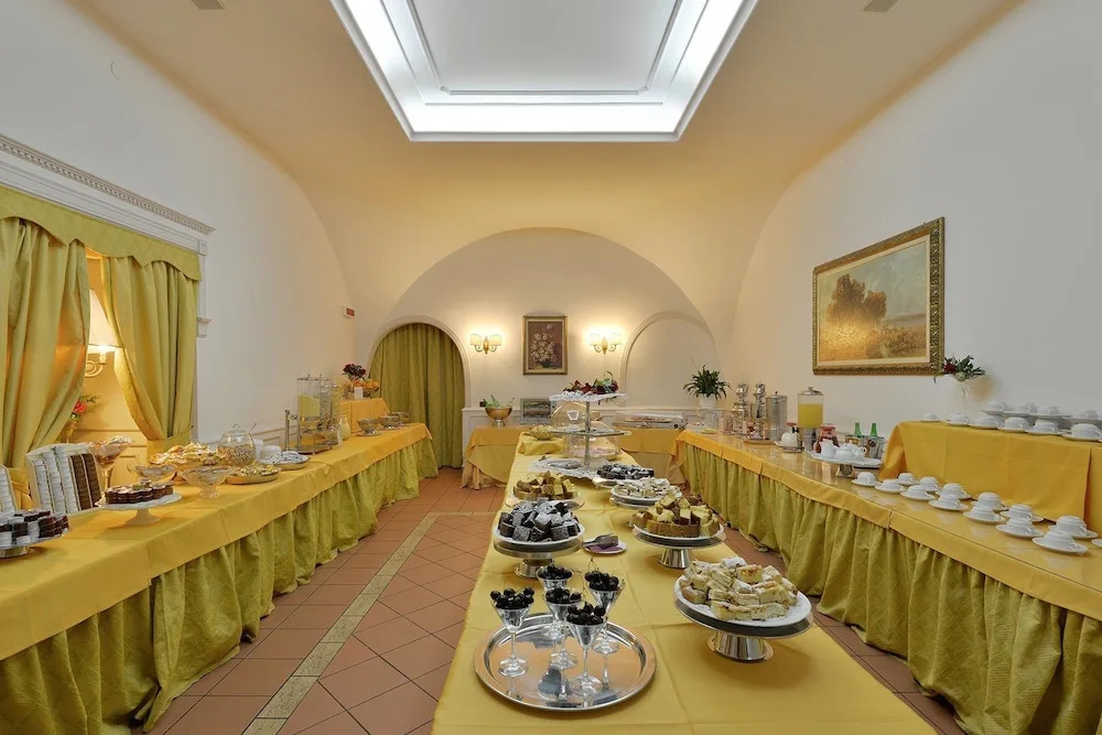Hotel Terme Rosapepe - Général