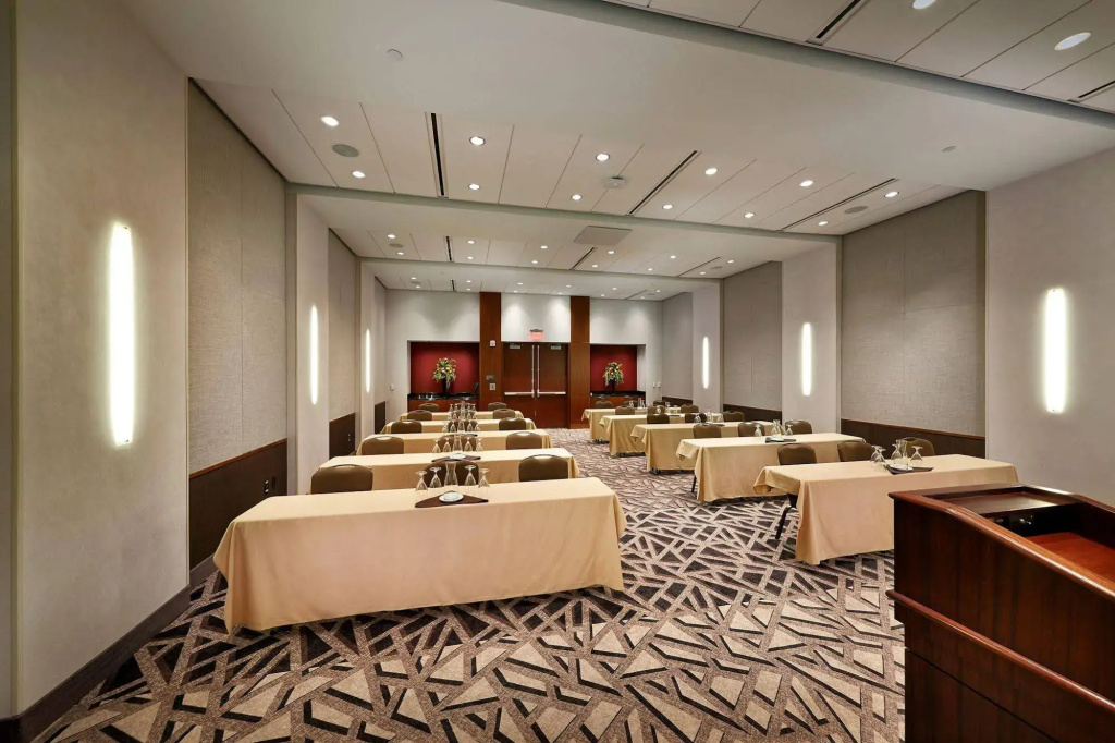 Potawatomi Hotel & Casino - Général