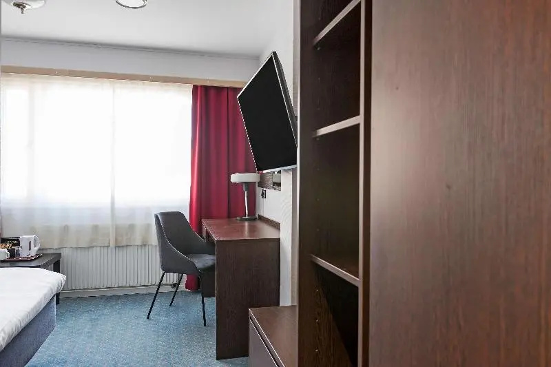 Economy Double room with balcony (full double bed)