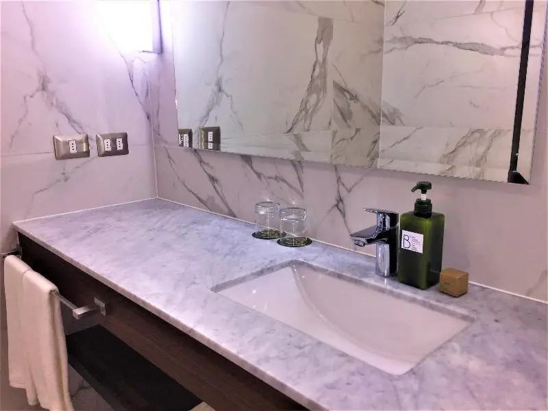 Hotel Eco Boutique Bidasoa - Chambres