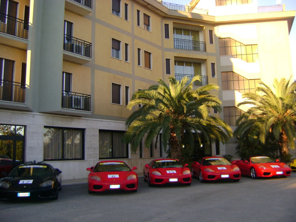 Hotel San Luca