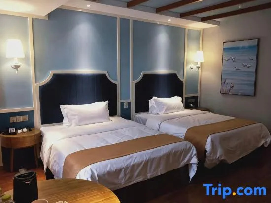 Huayi Ximan Hotel (Nanning Qingxiushan Subway Station)