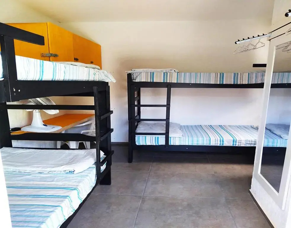 Bed in Dorm (male dorm)