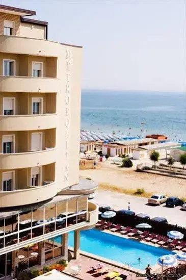 Color Metropolitan Beach Hotel MiMa - Général