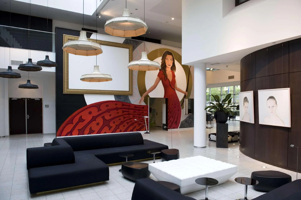 Hotel Artemis Amsterdam - Chambres