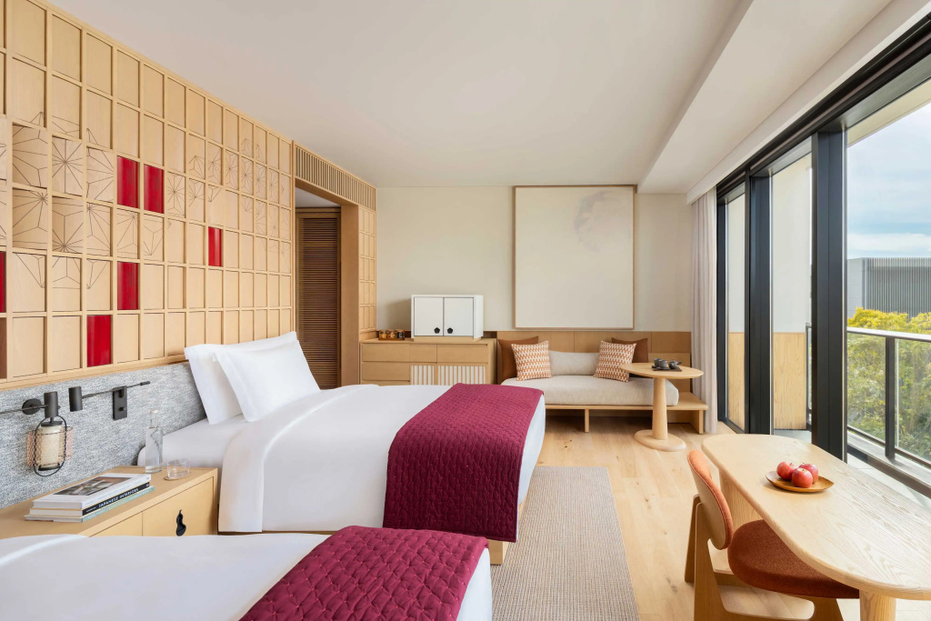 Six Senses Kyoto Hotel 사진 7