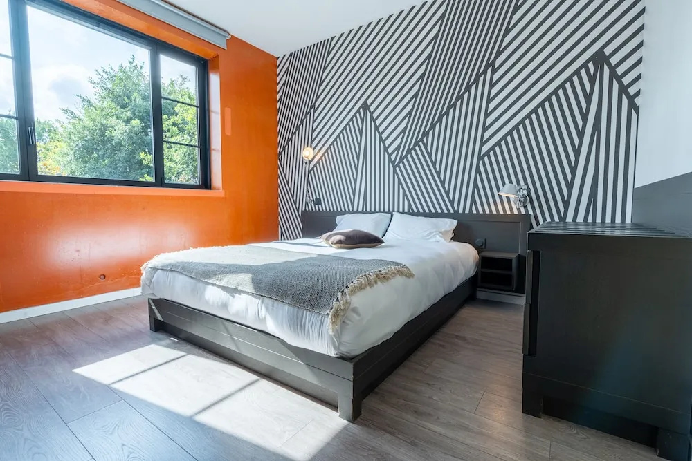 Olivarius Apart Hotel Lille Villeneuve D'Ascq - Chambres