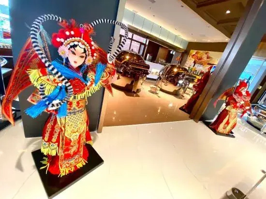 Xin-li Du Business Hotel — фото 6