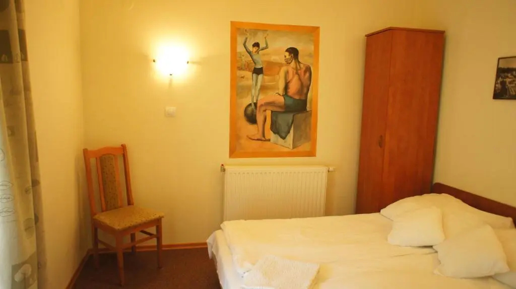 Art Nikifor Hotel - Chambres