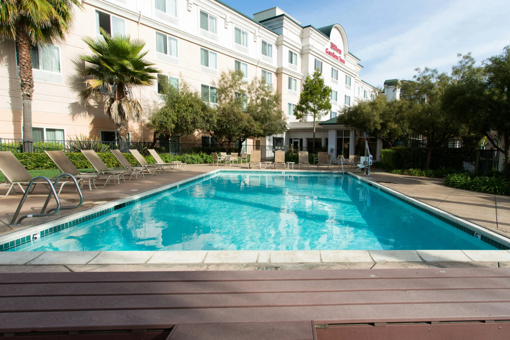 Hilton Garden Inn Fairfield - Général