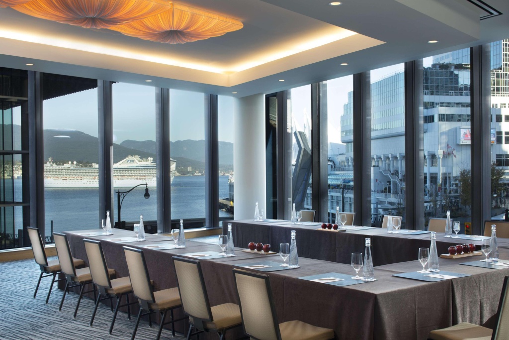 Fairmont Pacific Rim - фото 37