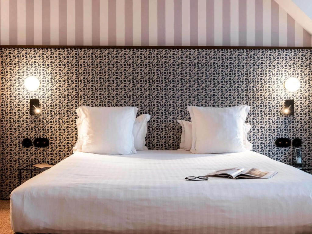 Mercure Maintenon - Général
