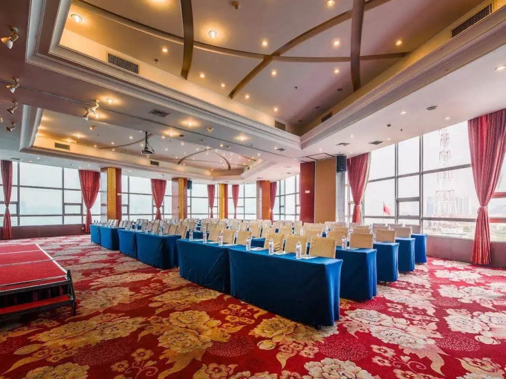 Harbor Bay Hotel Xiamen - Général