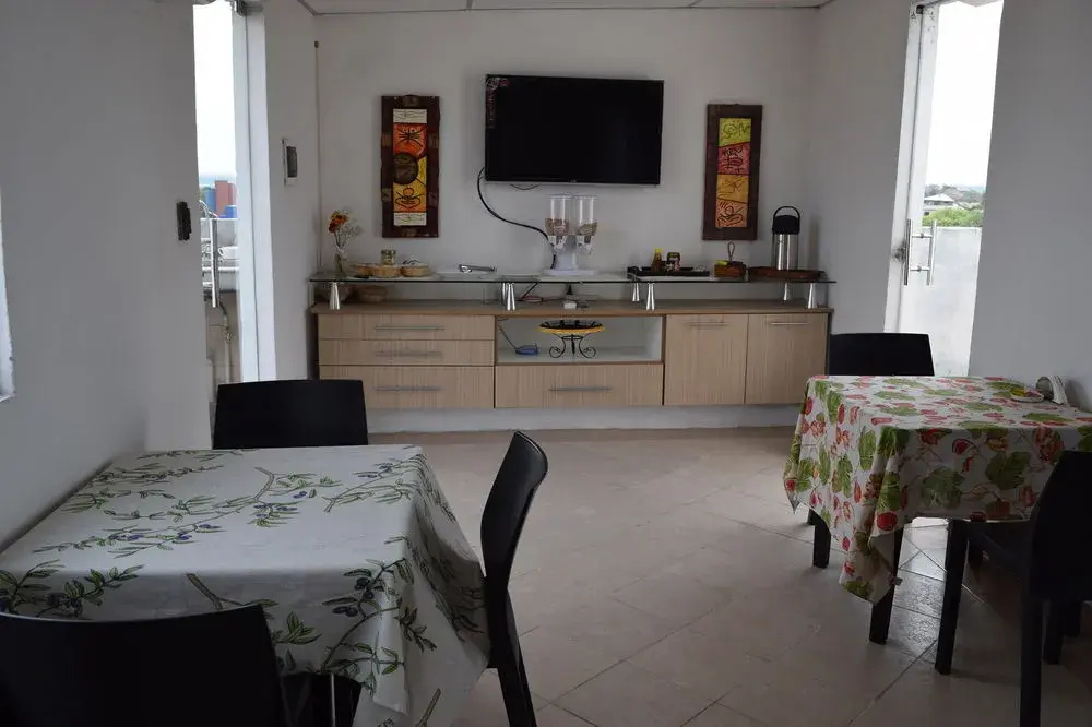 Acosta Ñu Apart Hotel - Général