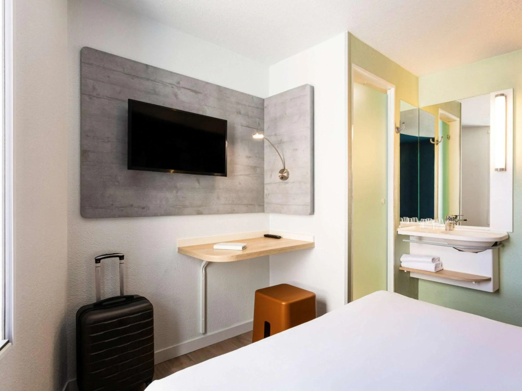 Afficher la photo 7 — ibis budget Bordeaux Centre Gare Saint Jean
