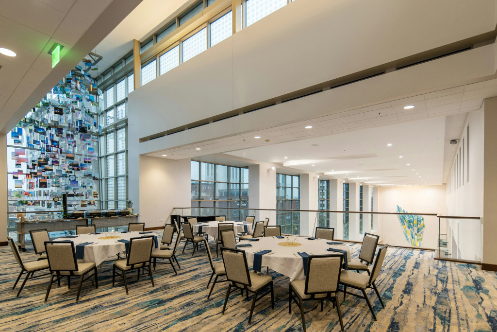 Doubletree by Hilton Cedar Rapids Convention Complex - Général
