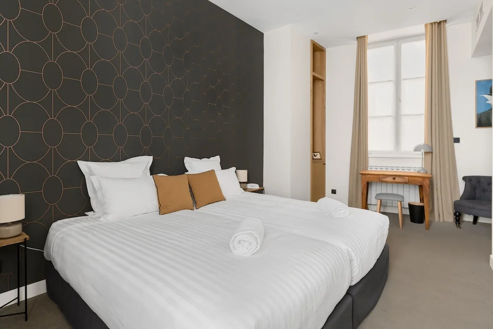 Le Phenix Hotel - Chambres