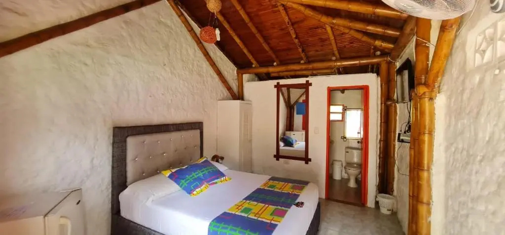 De la Vega Hotel - Chambres