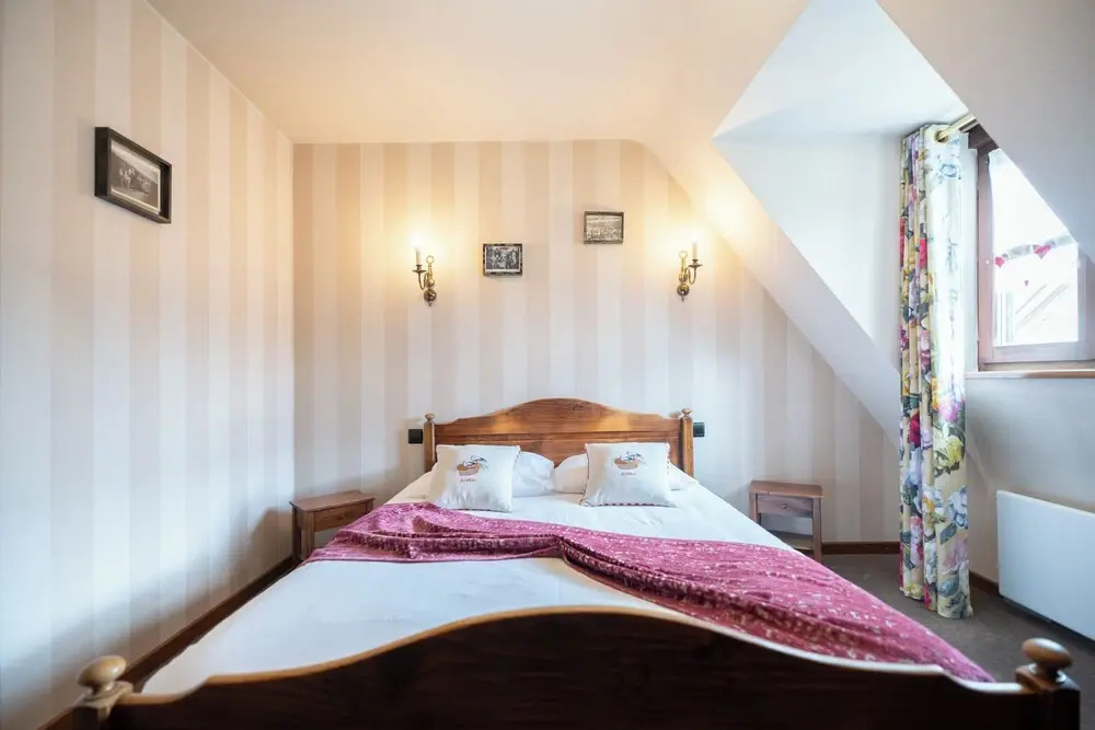 Hôtel Berceau du Vigneron - Chambres
