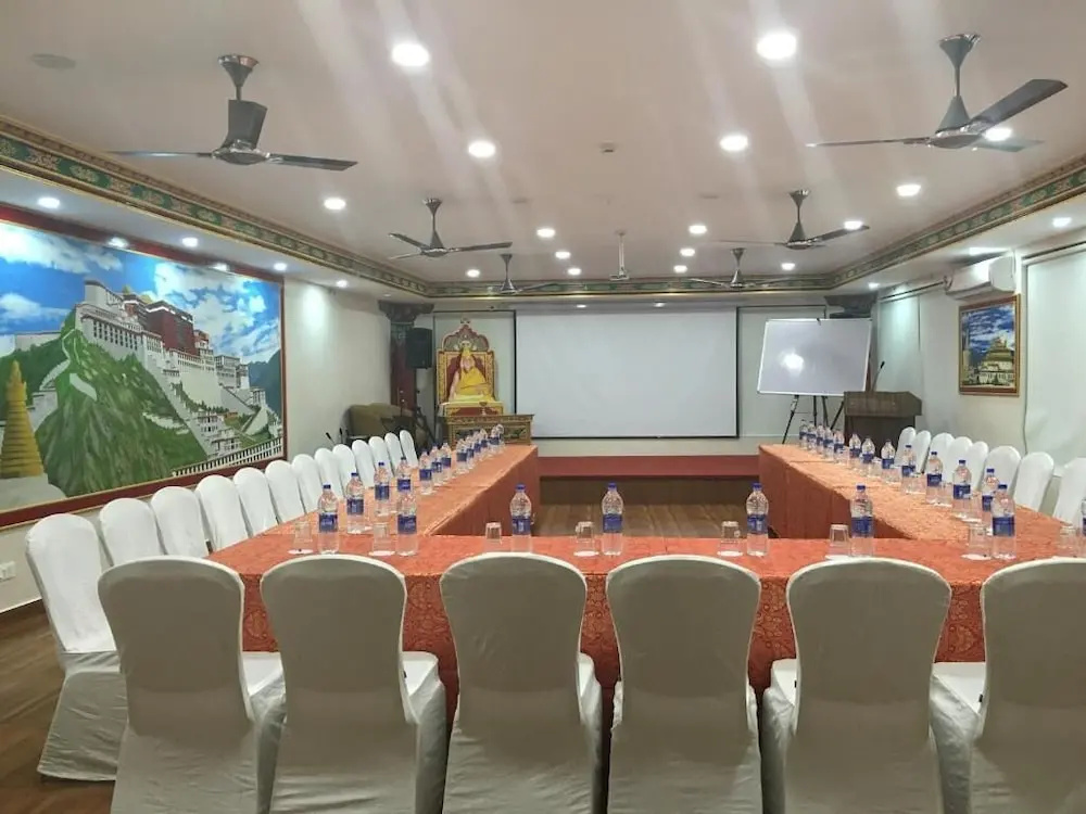 Norbu House - Général