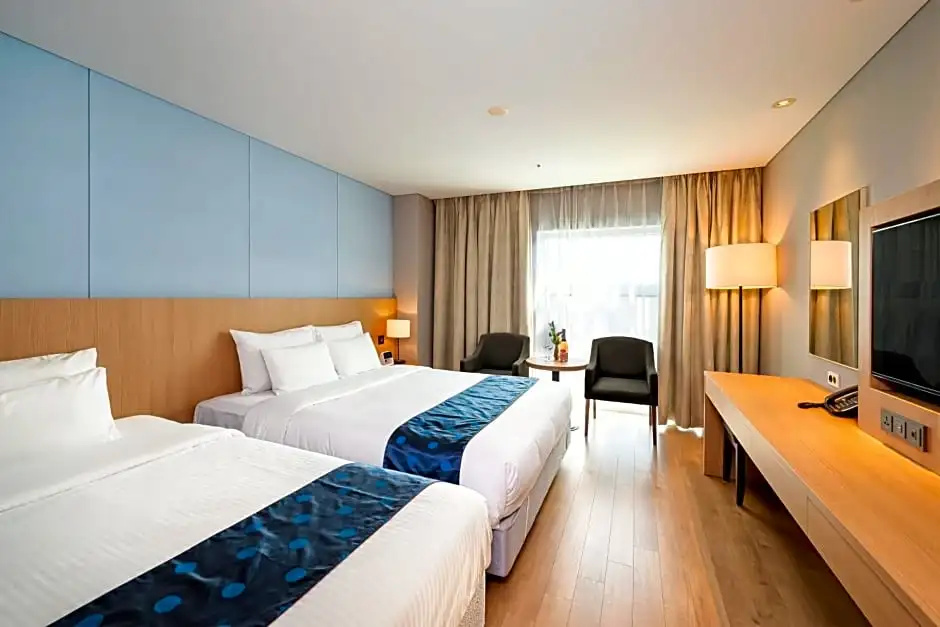 Wirye Militopiahotel By Marine - Chambres