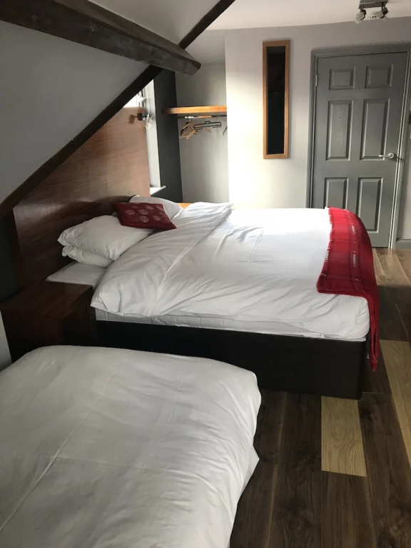 Bennetts Hotel - Chambres