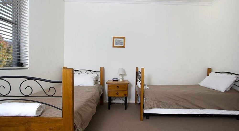 4 Bedrooms Standard Penthouse room with balcony