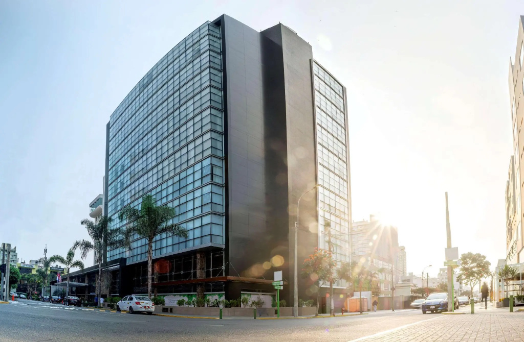 El Pardo Lima - A DoubleTree by Hilton Hotel - Chambres