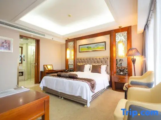Inner Mongolia Hotel Forbidden City - Chambres