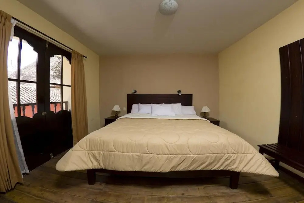 Yucay Plaza Inn - фото 5