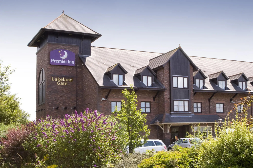 Premier Inn Carlisle Central - Général