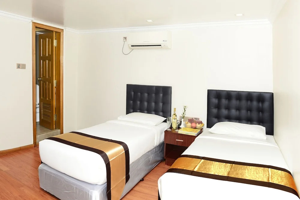 Superior room