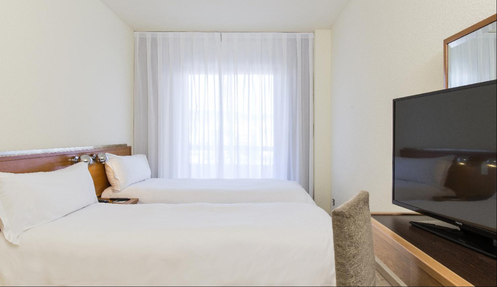 Moxy Barcelona - Général