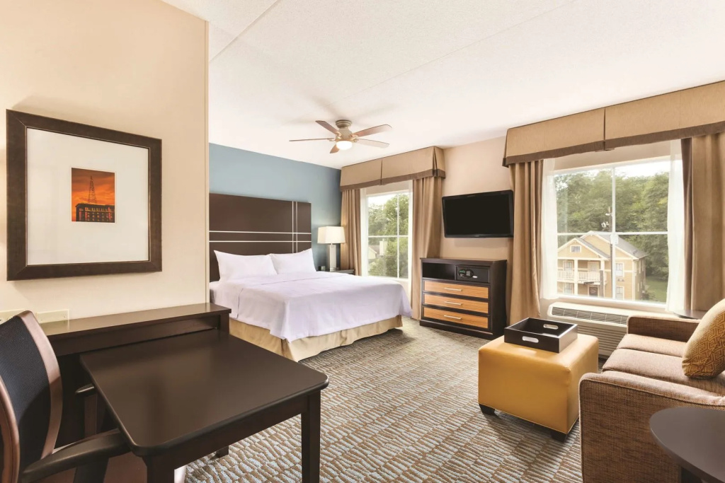 Homewood Suites Atlanta Airport North - Général