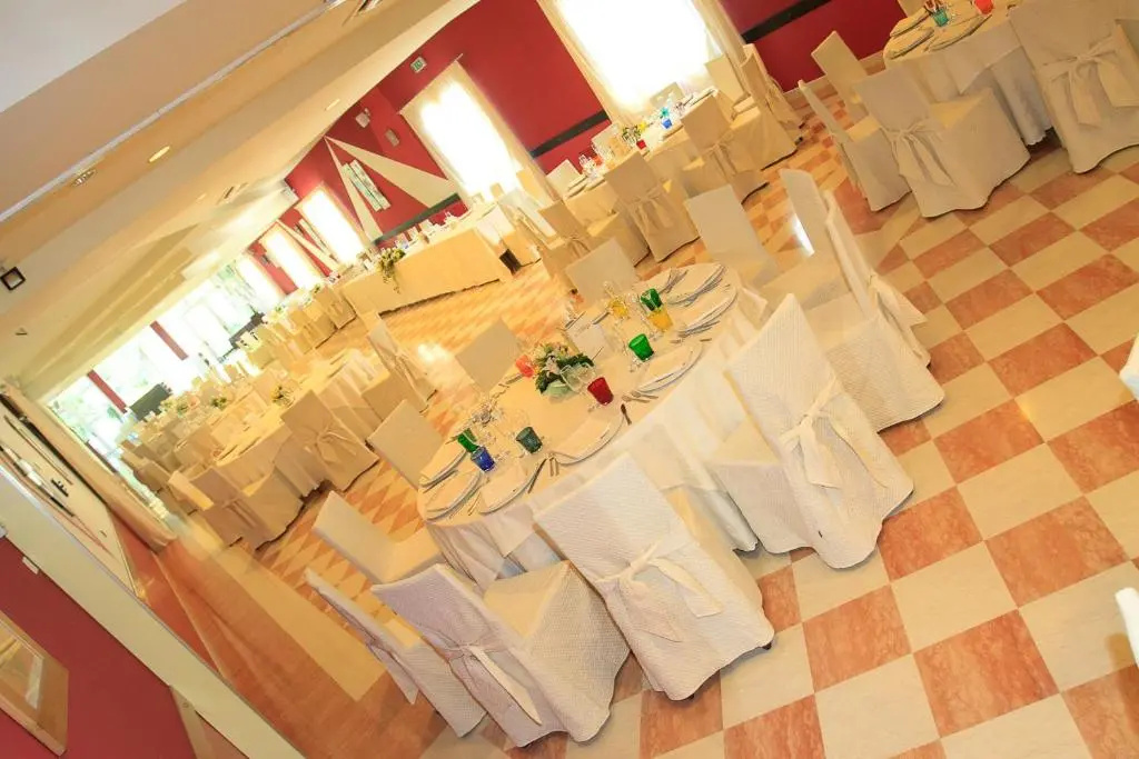 Park Hotel Italia - Chambres