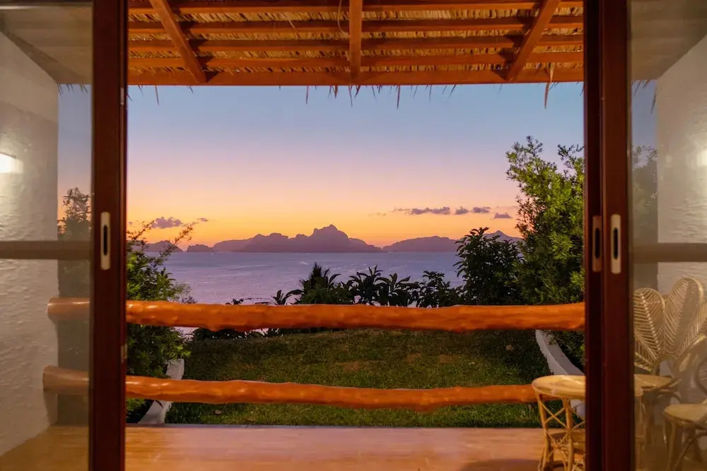 El Nido Bayview Resort - Chambres