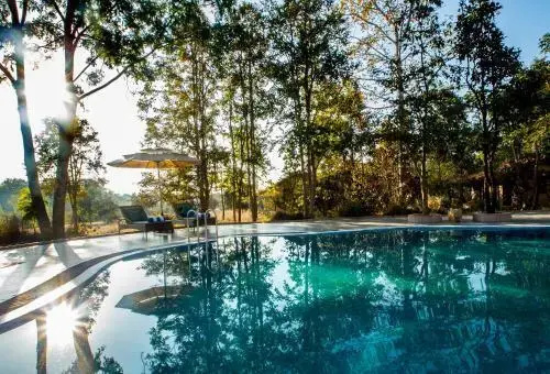 Singinawa Jungle Lodge Kanha - Général
