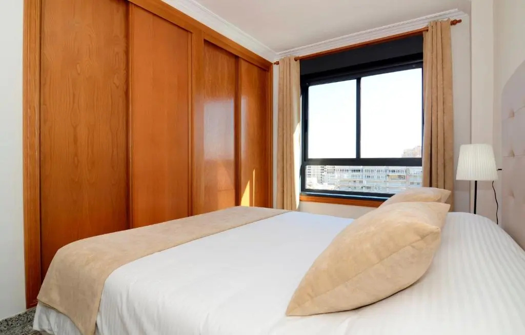Aparthotel Nuriasol - Chambres