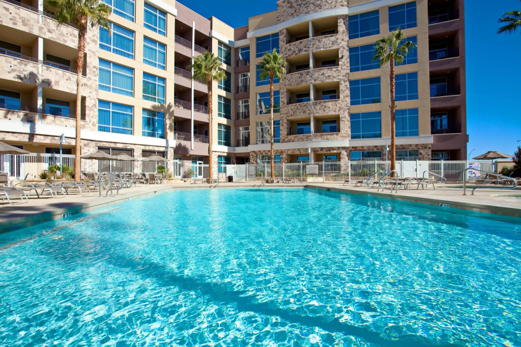 Staybridge Suites: Las Vegas - Stadium District by IHG - Général