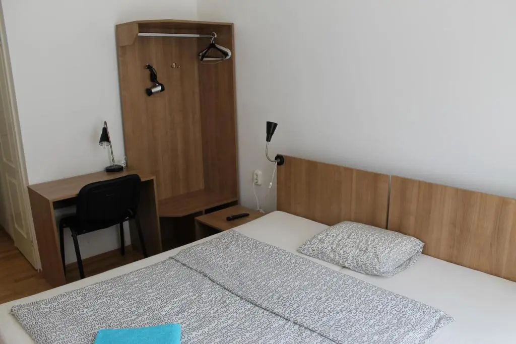 Capital Guesthouse Budapest - Chambres