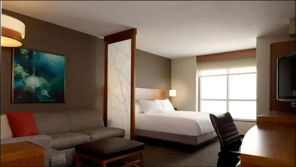 Hyatt Place Fort Worth Cityview - Général