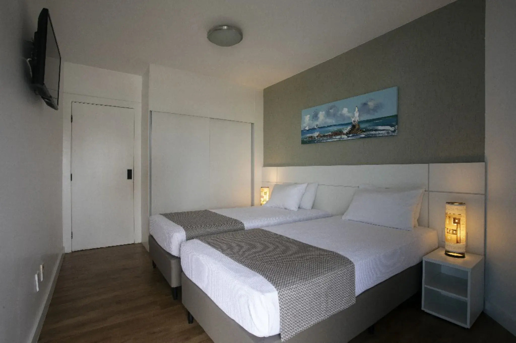 Maceio Atlantic Suites - Général