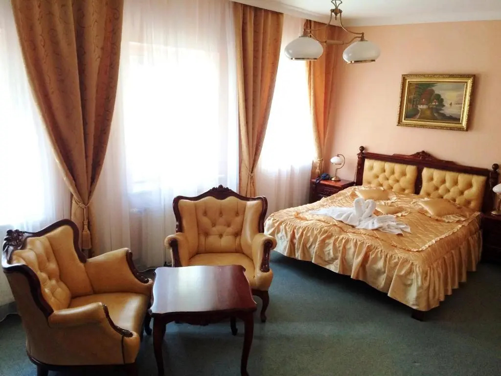 Irys - Chambres